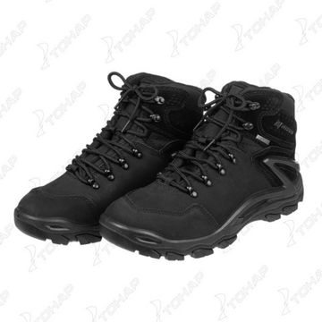 Ботинки мужские утепленные Winter Extreme, мембрана Kingtex, insulation 400г, цвет Black, 43 NISUS