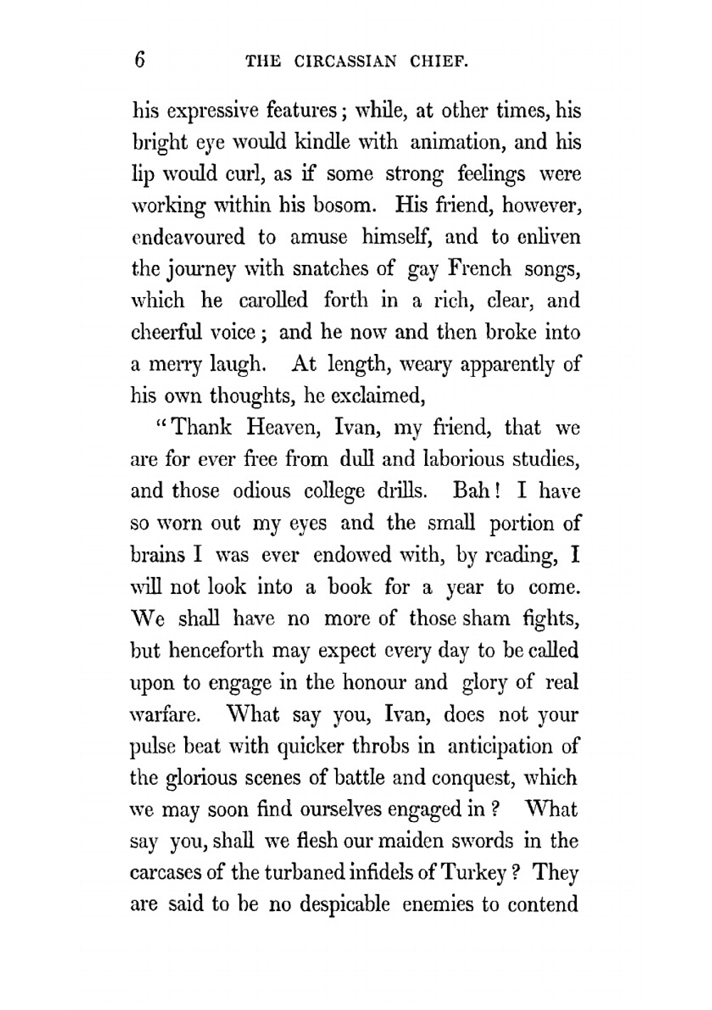 The Circassian Chief. Vol. 1 | Kingston William Henry