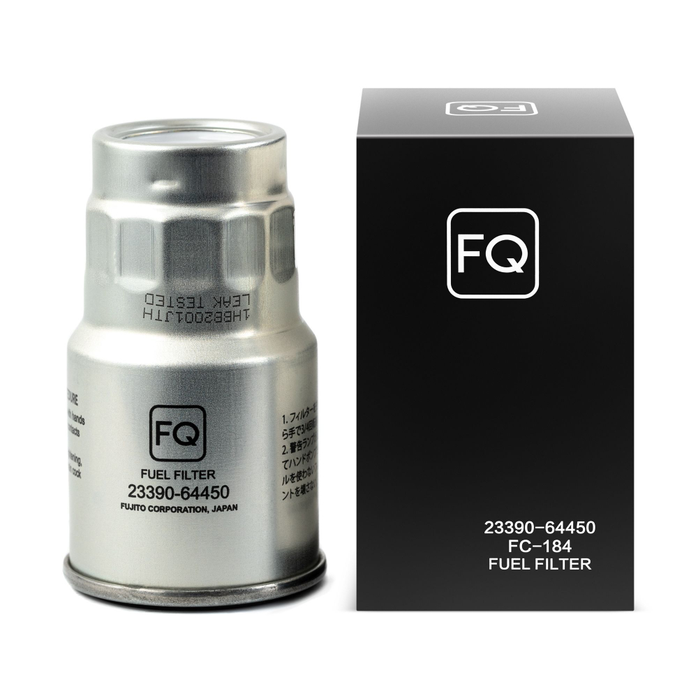 Топливный фильтр FQ FC-184   23390-64450