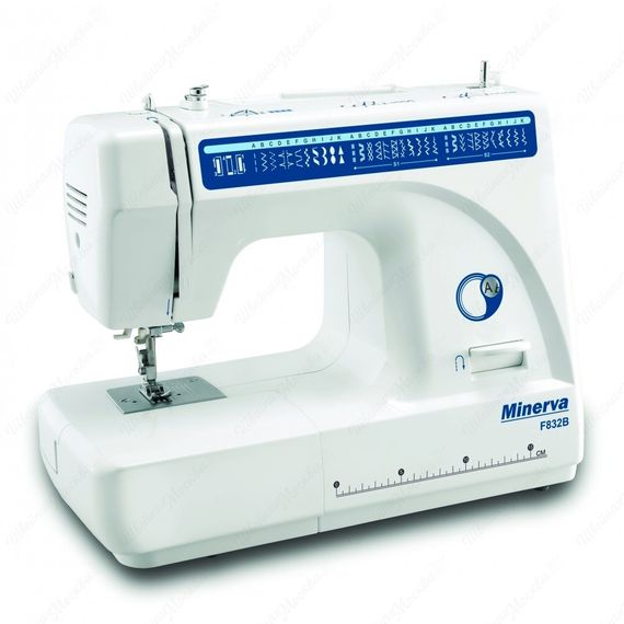 Швейная машина Minerva F832B