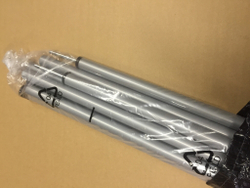 Tramp комплект стоек 19 мм (сталь)