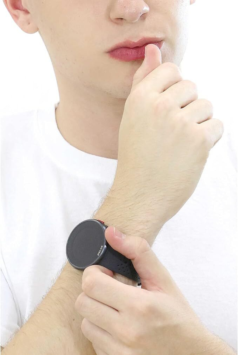 Смарт часы Polar Pacer Pro 45мм