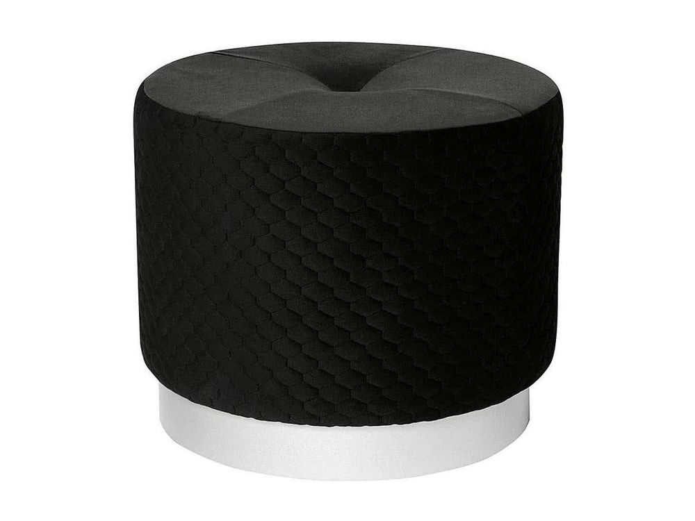 Пуф Honey большой Черный