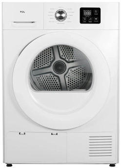 Сушильная машина TCL TDOP-608WD White