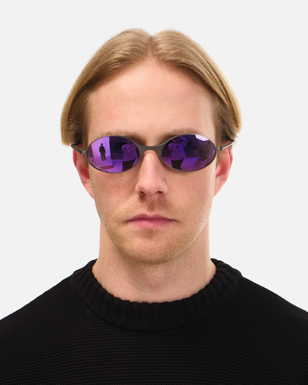 Очки Anteater НЛО Фиолетовый