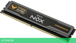 Оперативная память Apacer NOX TUF 16GB DDR5 PC5-44800 (AH5U16G56C522UTAA-1)