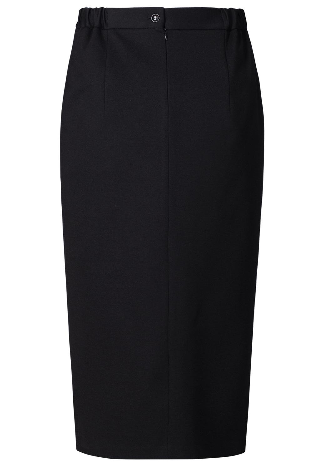 Юбка женская 3884ВПБ, черный #234Чб013884ВПБ