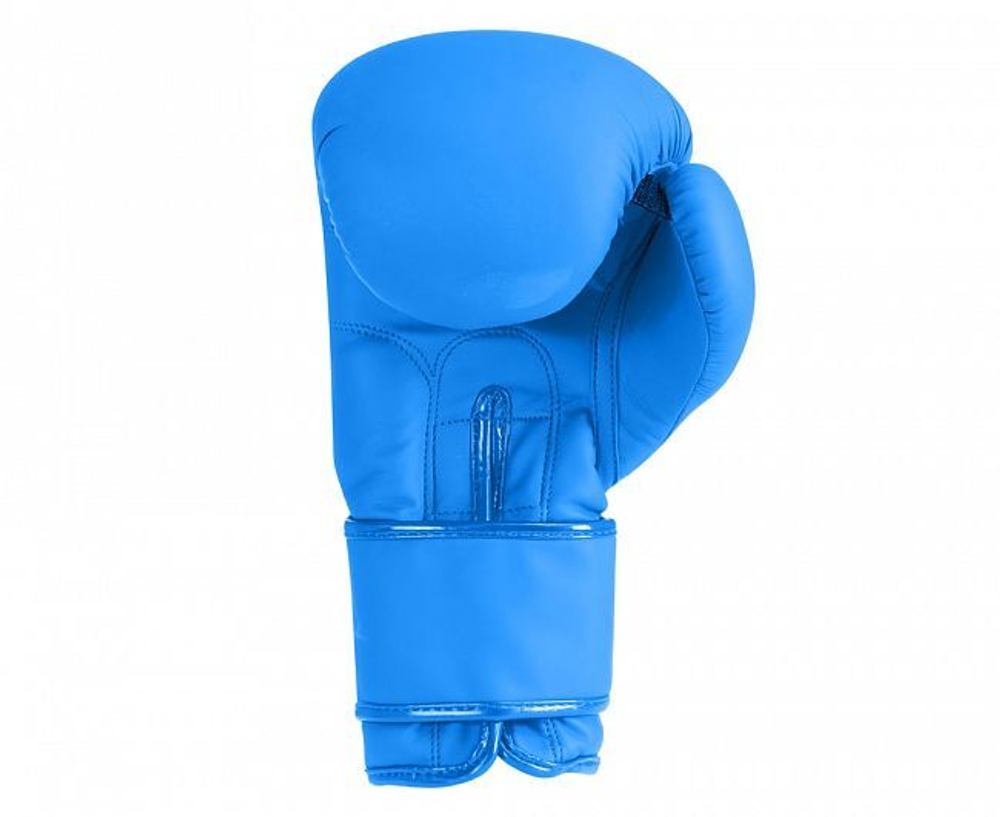 Перчатки боксерские Clinch Mist синие C143