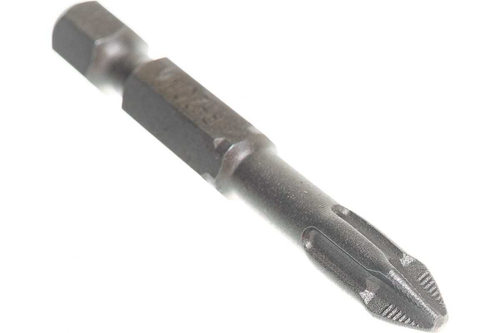 Торсионные кованые биты KRAFTOOL X-Drive PH2, 50 мм, 10 шт 26121-2-50-10