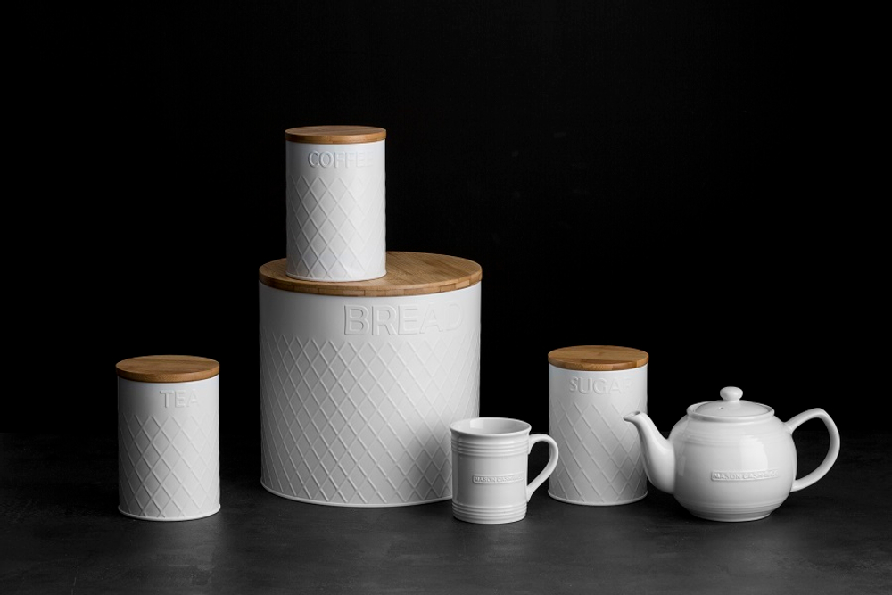 Емкость для хранения сахара embossed 1,35 л