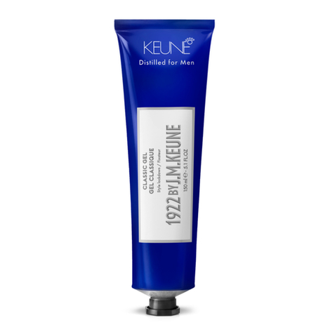 Гель для волос Keune Gel 1922 Classic gel 150 мл