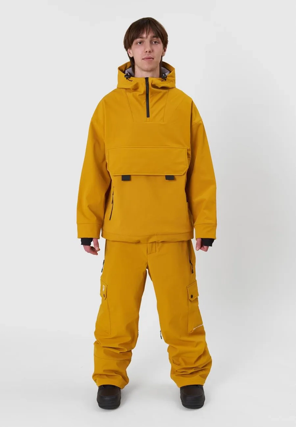 Анорак PRIME - SKY PR01 yellow