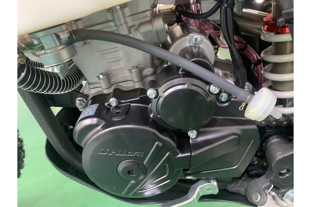 Мотоцикл JHLofr ZR6 YBS300 (176MN)