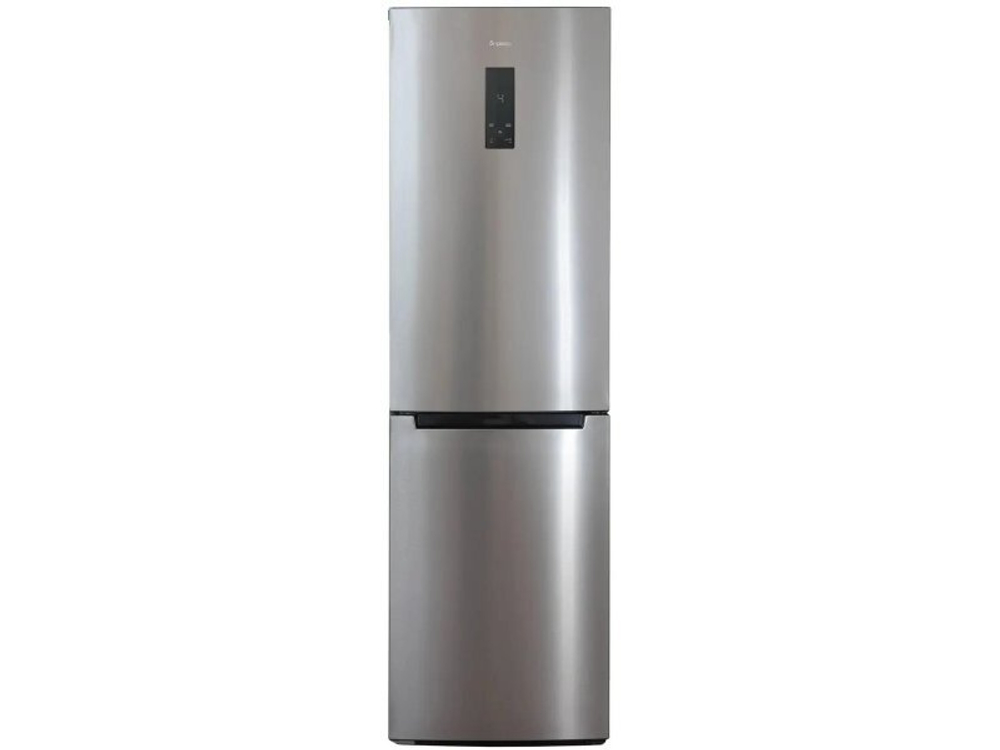 Холодильник Бирюса Б-I980NF Full No Frost нержавеющая сталь