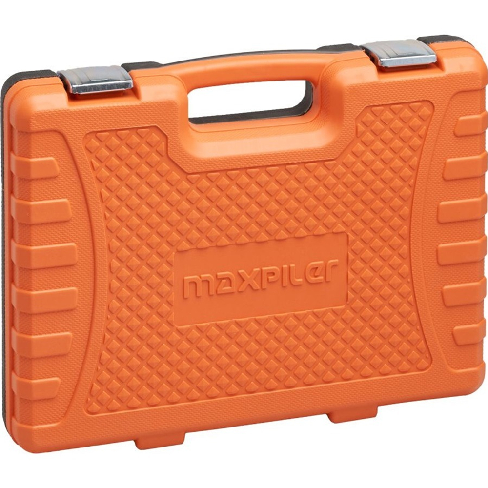 Набор инструмента MAXPILER MXT-94-SET (94 предмета, 1/2" и 1/4", CrV)   MXT-94-SET