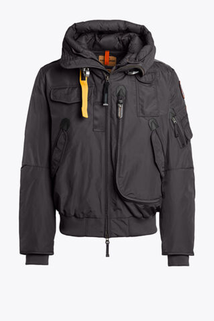 Бомбер Parajumpers GOBI Серый 736