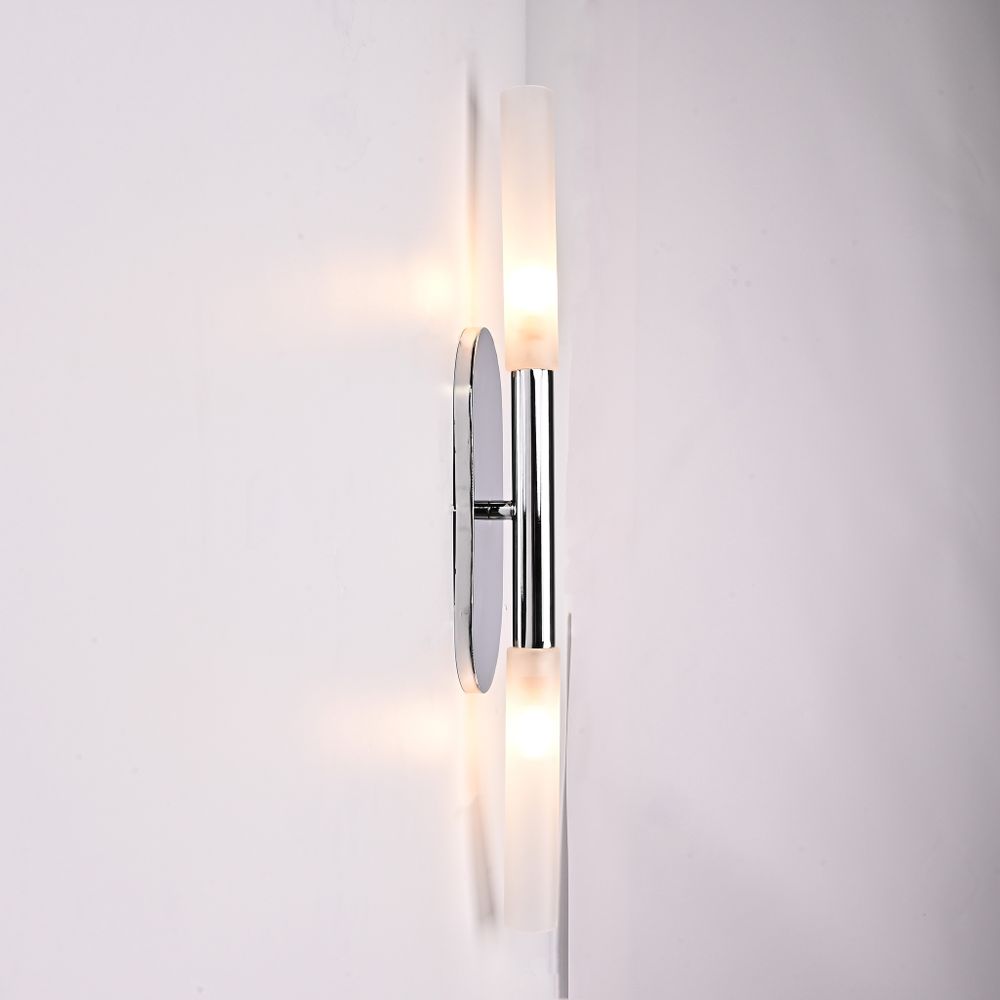 Бра Rousseau Medium Vanity Chromium By Imperiumloft