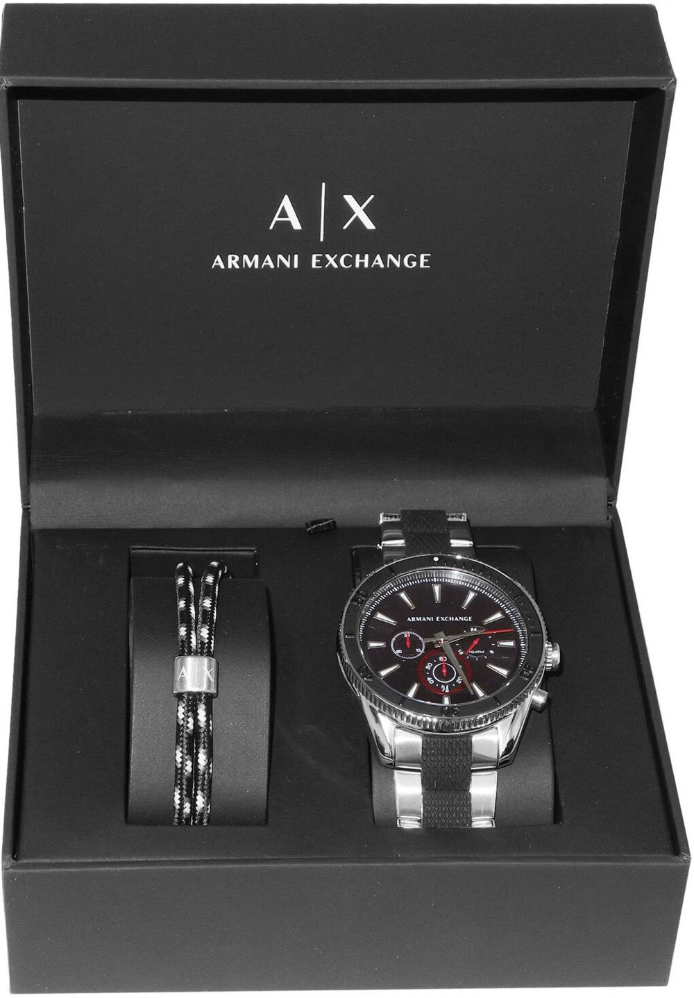 Наручные часы Armani Exchange AX7106 с хронографом