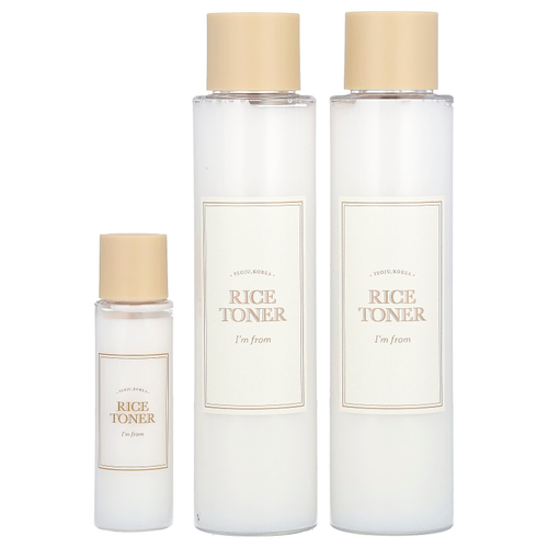 I'm From, специальный набор из тоника с рисом, 3 шт.