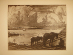 "В.Фалилеев". Н.И.Романов. 1923г.