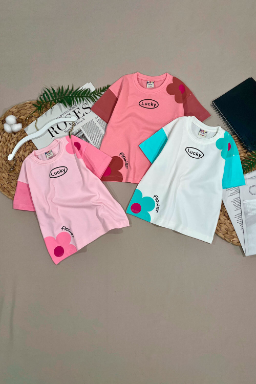 Футболка для девочек