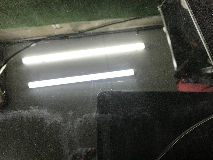 Стекло двери переднее правое BMW 3er F30 (11-20)