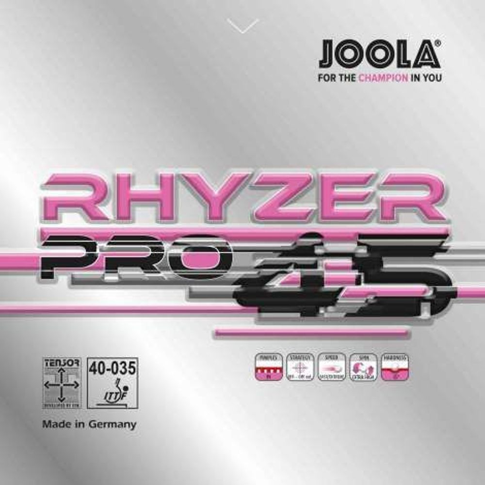 Joola Rhyzer Pro 45