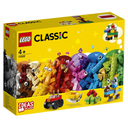 LEGO Classic: Базовый набор кубиков 11002 — Basic Brick Set — Лего Классик