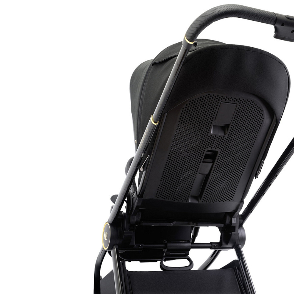 Детская коляска Sweet Baby Elegante 2 в 1 GL Black