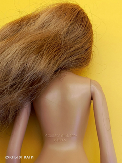 Кукла Барби 00-х винтаж 031191