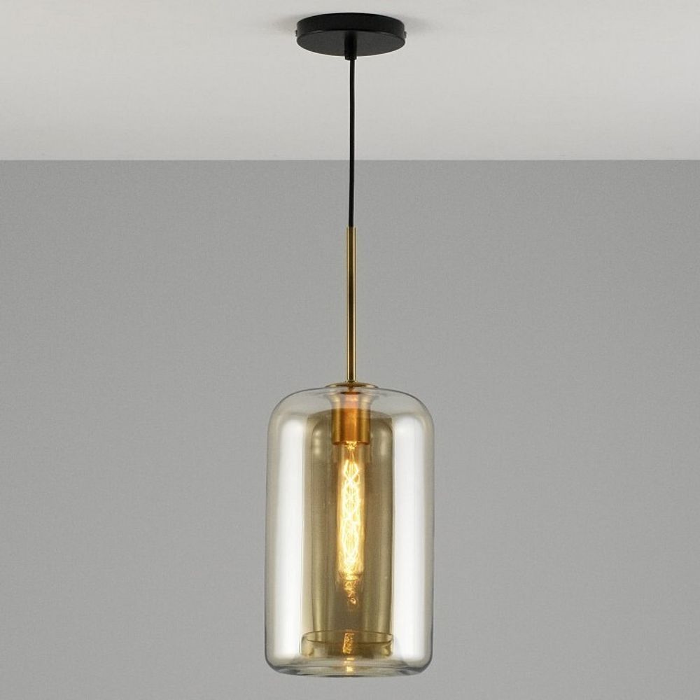 Подвесной светильник Moderli Scrum V11535-1P