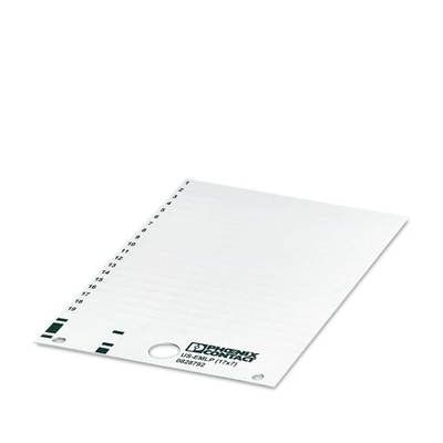 0828792 - US-EMLP (17X7) - Пластиковая табличка