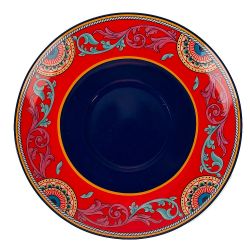 Чайный набор 12пр. "Fruttissimo" (6 персон) v=220мл (фарфор) (подарочная упаковка)