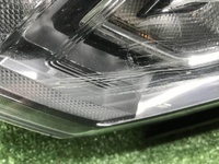 Фара левая Nissan Qashqai 2 j11 (17-23) галоген