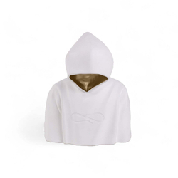 Настольная лампа Bad Guy White 15377