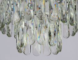 Ambrella Подвесная люстра с хрусталем Traditional TR5085