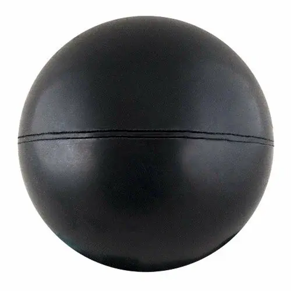 Мяч для метания MR-MM, резина, диам. 6 см, вес 150 г. Черный