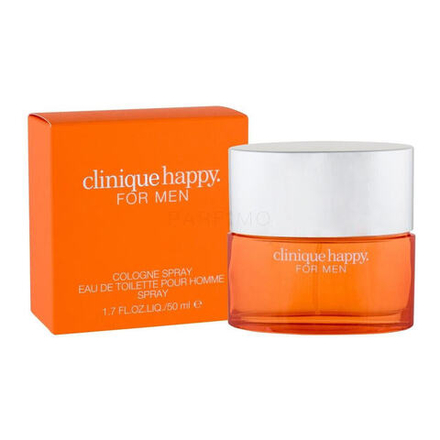 Женская парфюмерия Clinique Happy For Men 50 мл эйд-for-кошон для женщин