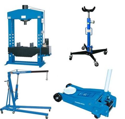 Гаражное оборудование