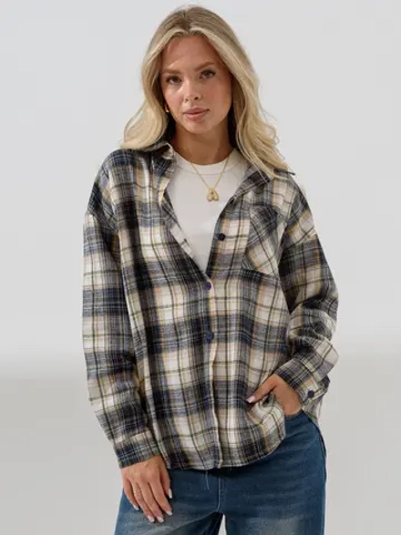 Рубашка женская "Имидж"