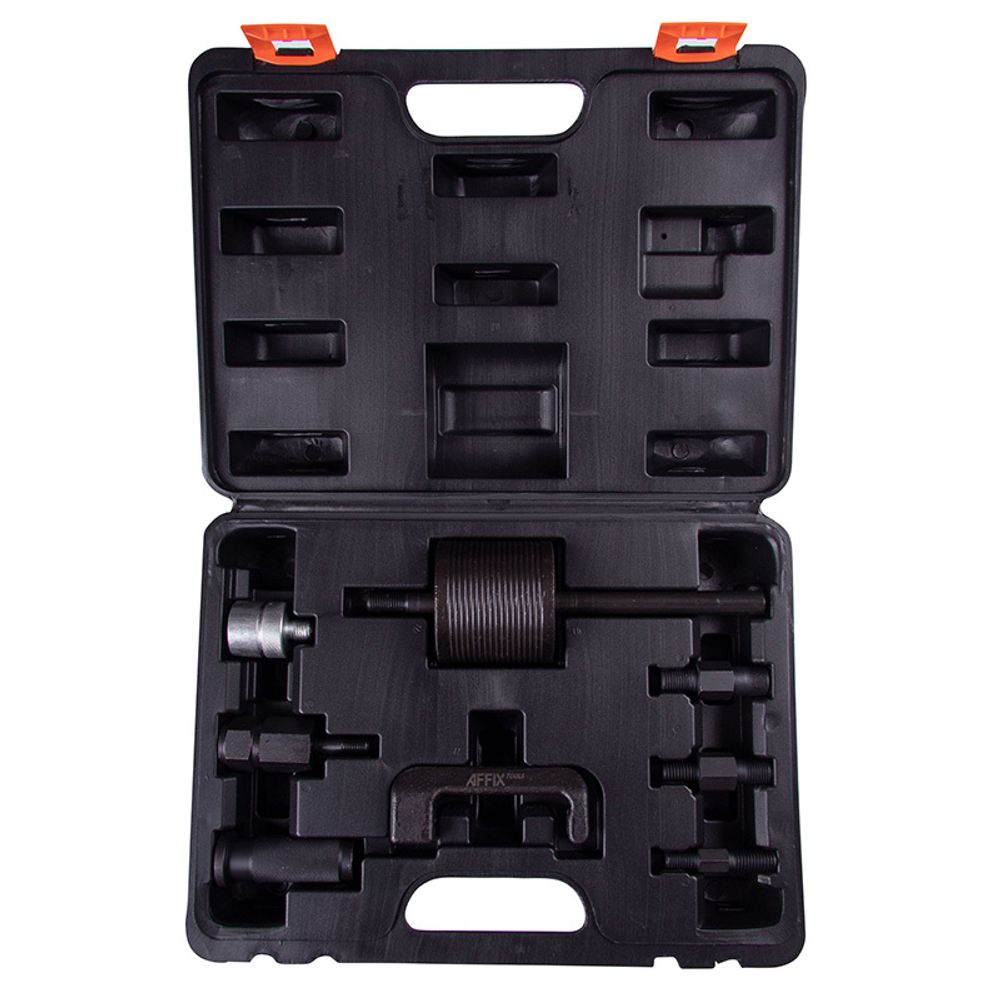 AFFIX (AF10351009C) Съемник дизельных форсунок, Mercedes Benz, кейс, 9 предметов