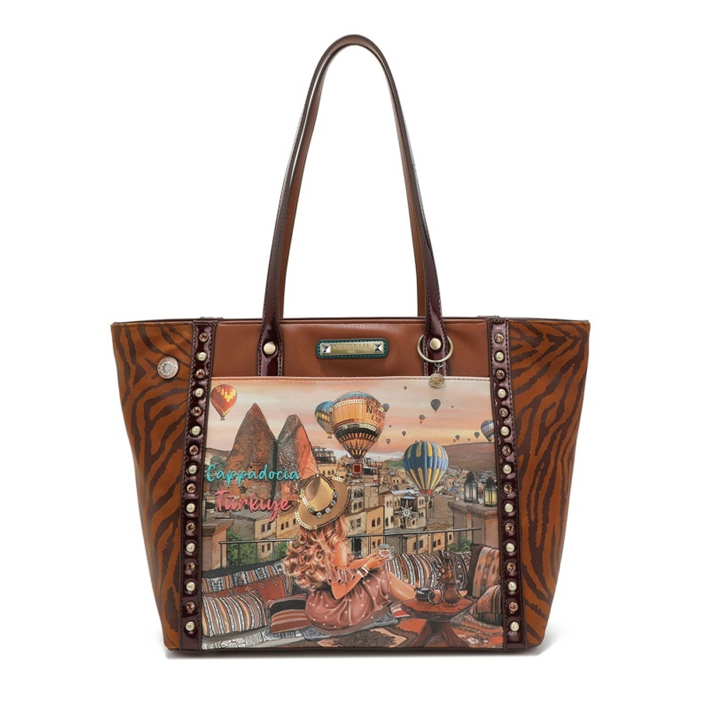 Сумка Nicole Lee USA 16926 HEAVEN ON EARTH