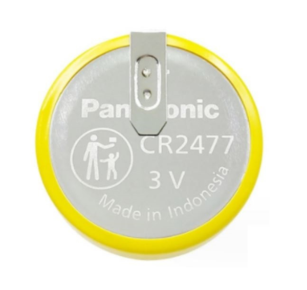 Элемент питания CR2477/HFN Panasonic