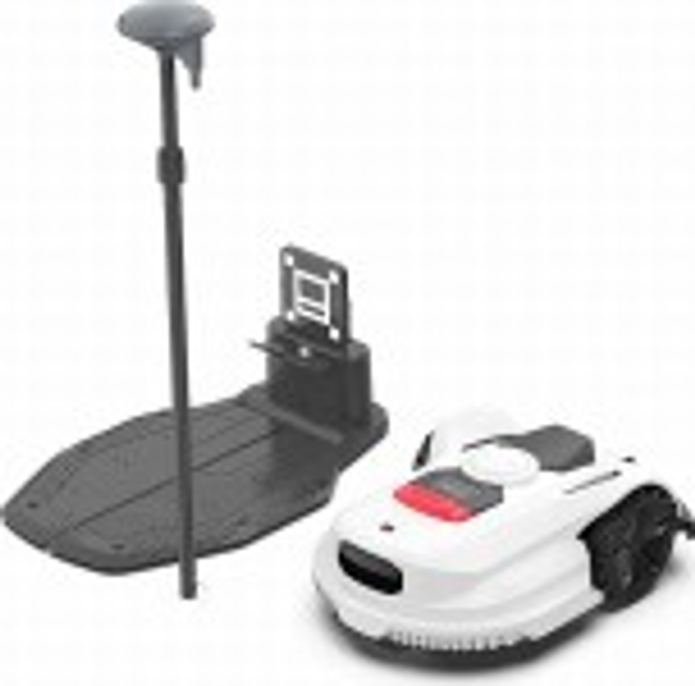 Газонокосилка роботизированная ZIMANI ZimAni Automower 530AWD awd (rtk+бинокулярное зрение) X35-3000