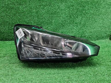 Фара правая Skoda Rapid 2 (2020-2023) LED