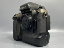 Nikon F5 + MF-28 50th Anniversary Model