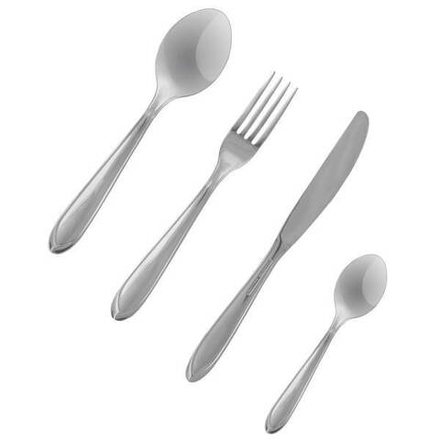 Набор столовых приборов 16 предметов Tramontina Laguna 66906/650