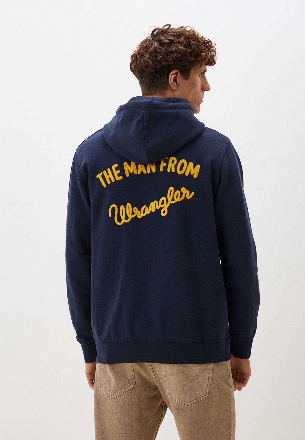 Джемпер LOGO HOODIE 112341241