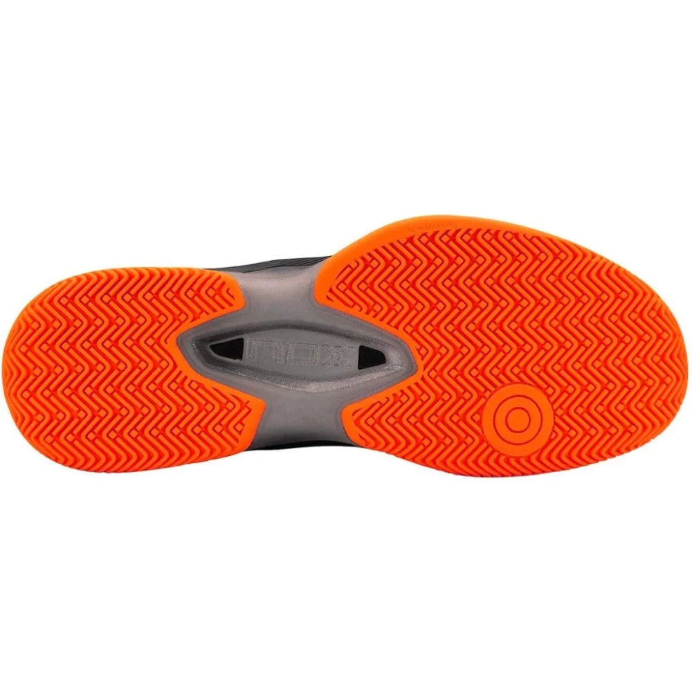 Мужские кросовки для Padel NOX AT10 - negro/naranja