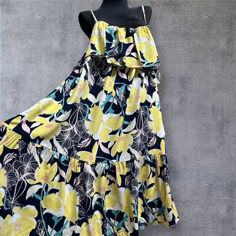 ДО ШТАПЕЛЬ Сараван Люкс Воланы